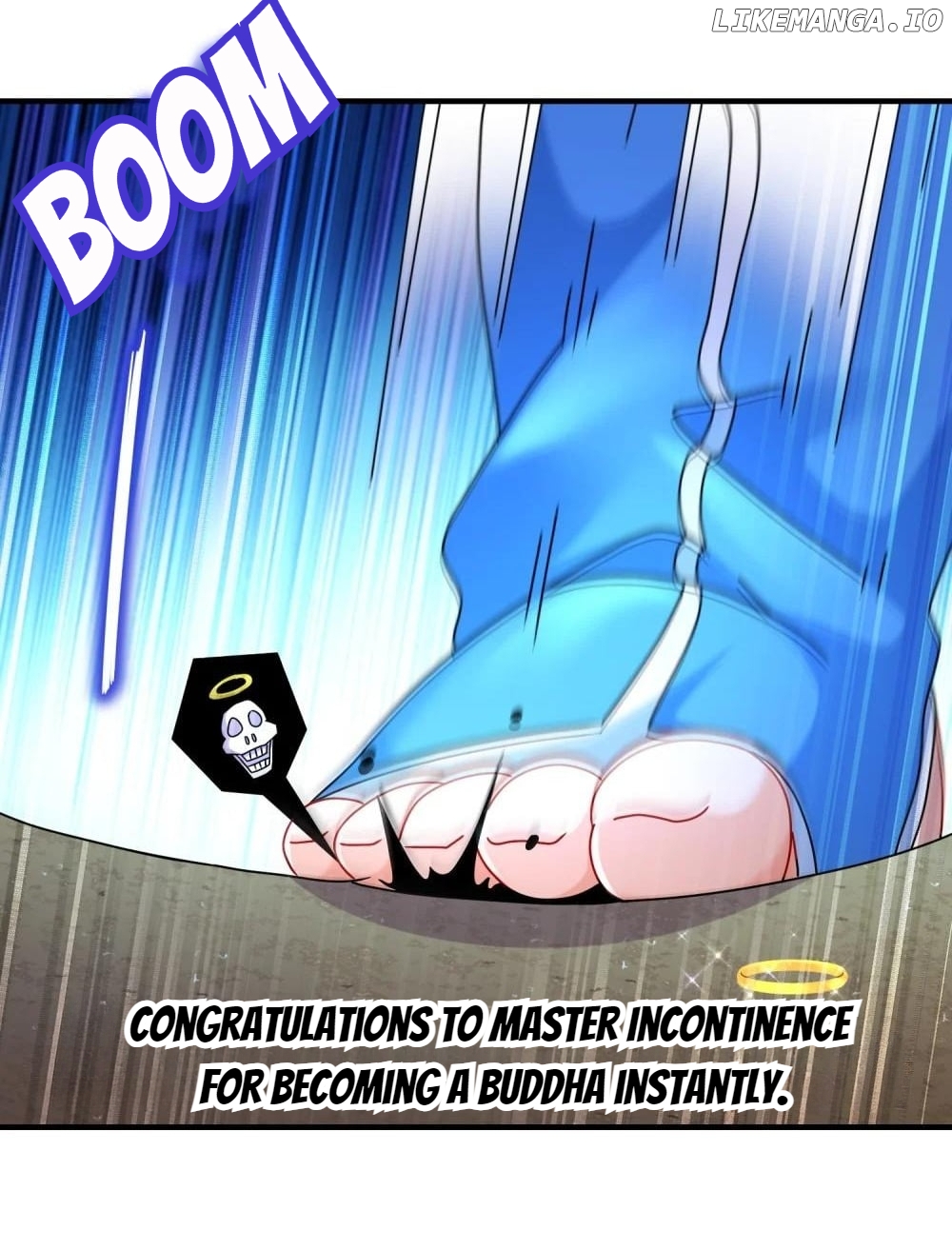My Furry Harem Is After Me Chapter 94 - page 37